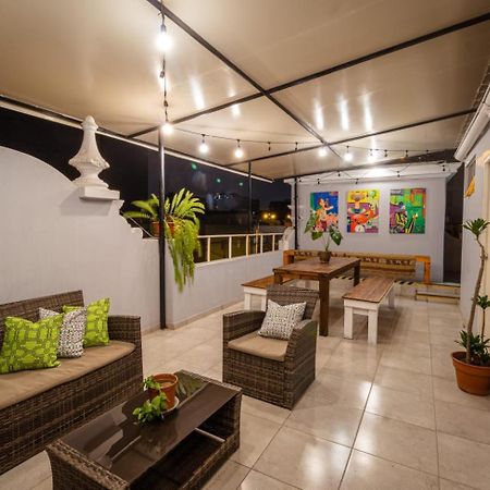 Casa Aguila Y Condor リマ エクステリア 写真