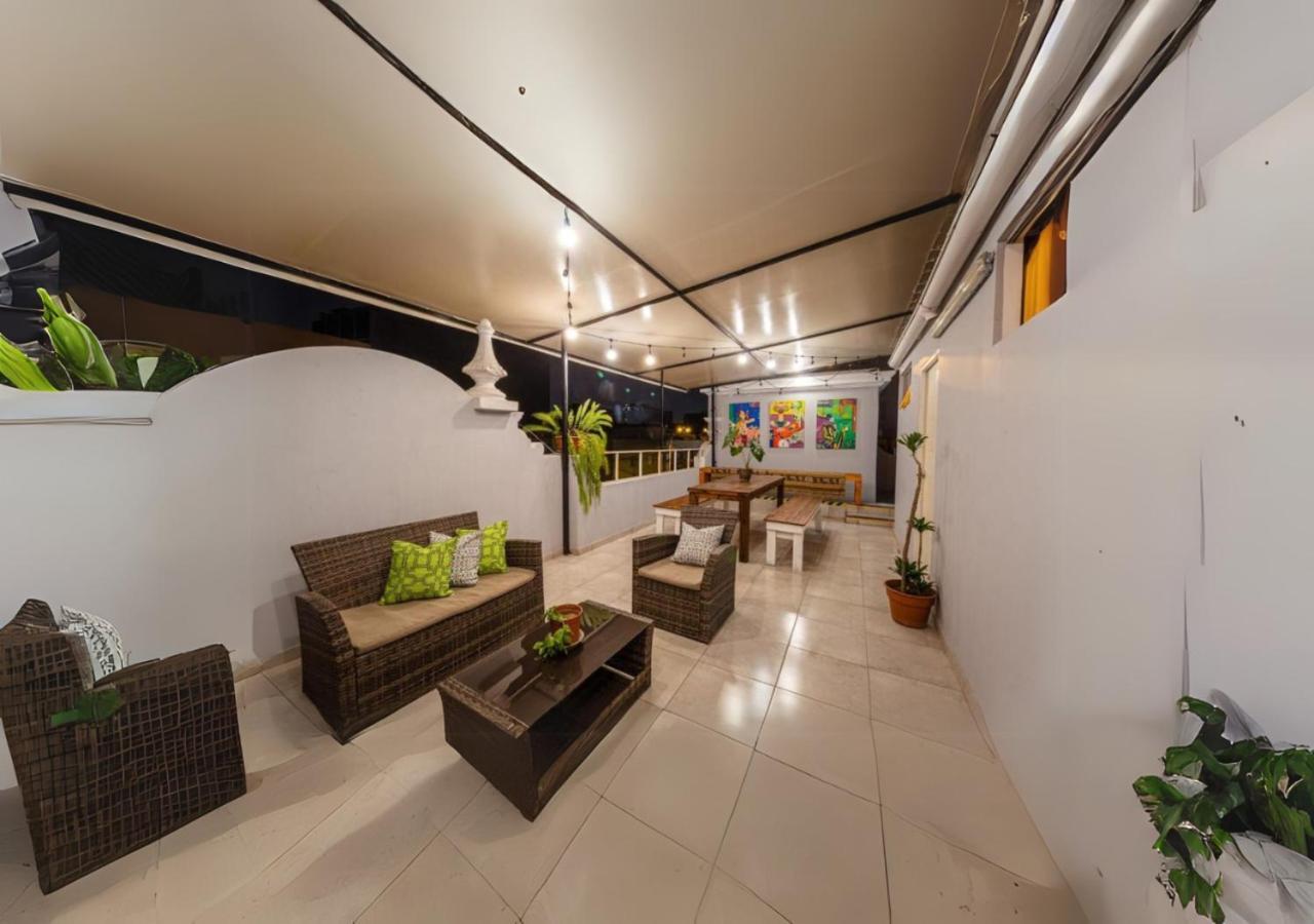 Casa Aguila Y Condor リマ エクステリア 写真