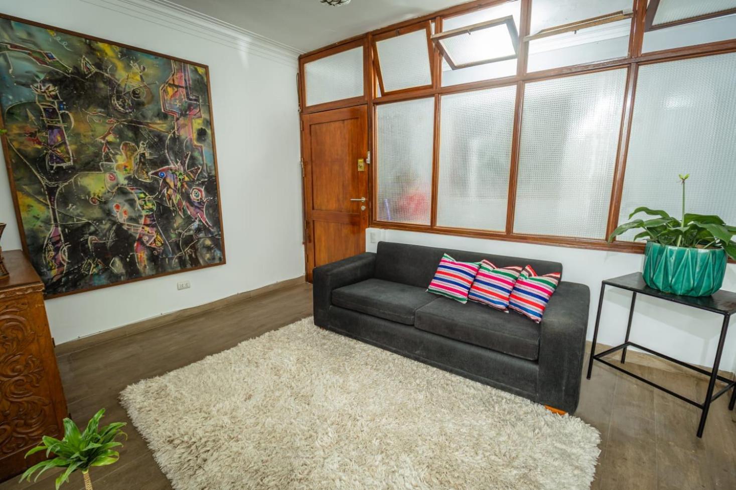 Casa Aguila Y Condor リマ エクステリア 写真